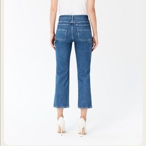 3x1 Rose Carpenter Jean in Hester Wash